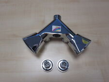 Doppelventil Waschgeräte 1/2"