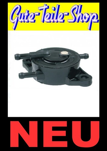Benzinpumpe benzinhahn passend - benzinpumpe,