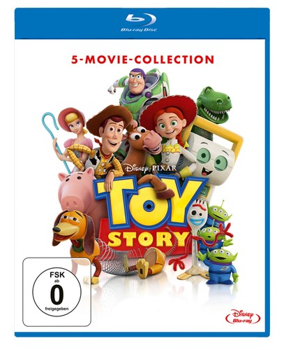 Vorbestellung toy story - story,