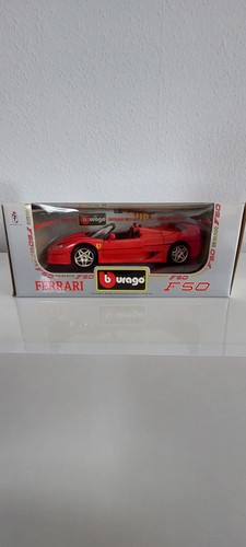 Bburago ferrari f50 1995 18 - f50, 1:18