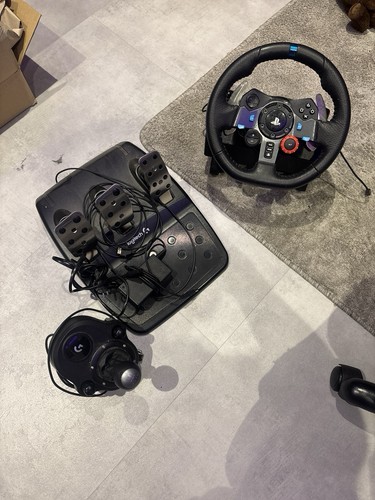 Logitech g29 driving - g29,