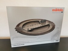 Märklin 74862 C-Gleis Drehscheibe   Spur H0