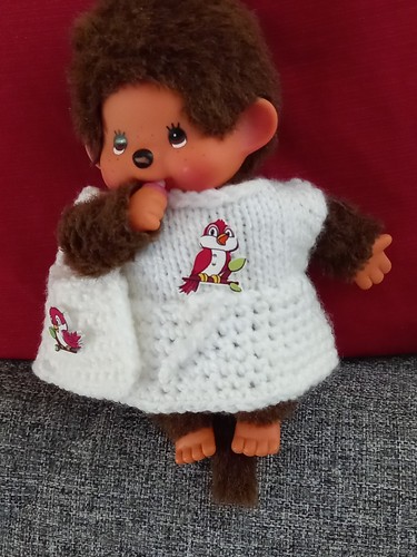 Monchhichi kleidung 20 - monchhichi, gr.