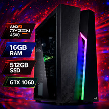 🔥Gaming PC Win11 | AMD