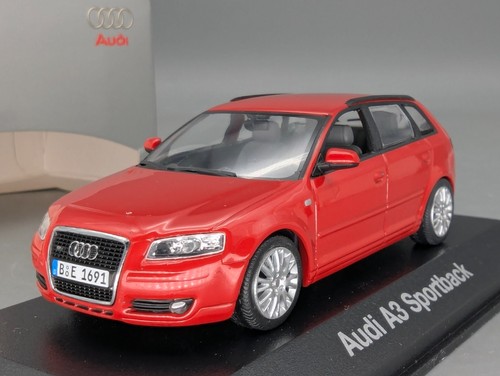 Modellautos minichamps - 1:43,