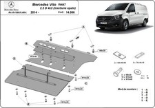 Stahl unterfahrschutz für - unterfahrschutz,