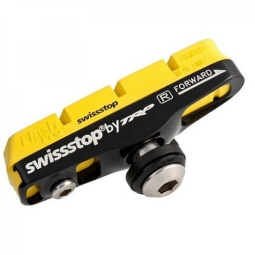 Swissstop race flash gelb - race,