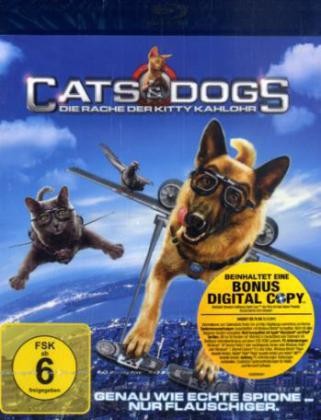 Cats dogs die rache - dogs,