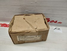 DDR ZEITSCHALTUHR UHR STECKDOSE OVP VEB ELEKTROINSTALLATION RAR OSTALGIE EVP GDR