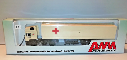 Awm man f2000 evo - 1:87,