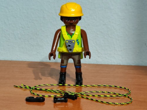 Playmobil figur kletterer - playmobil,