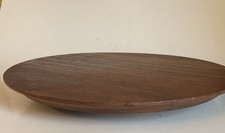 Vintage Drehteller Holz 70er