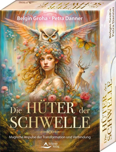 Die hüter der - schwelle,