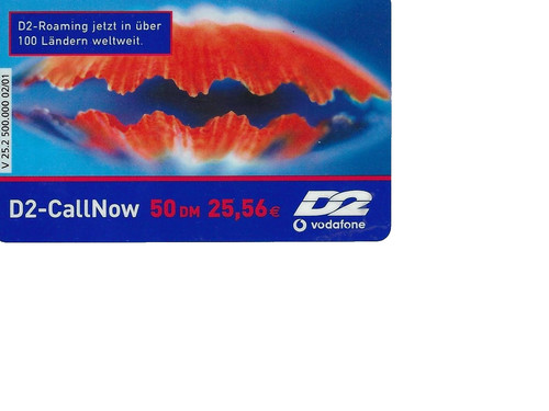 Callnow vodafone - d2,