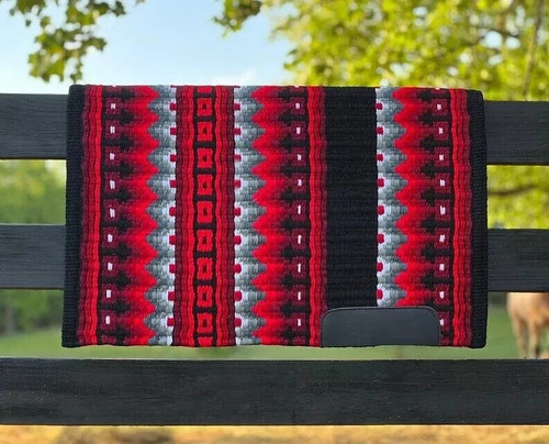 Sattel westerndecke show - westerndecke,