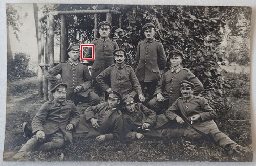 Foto deutsche soldaten - ak,