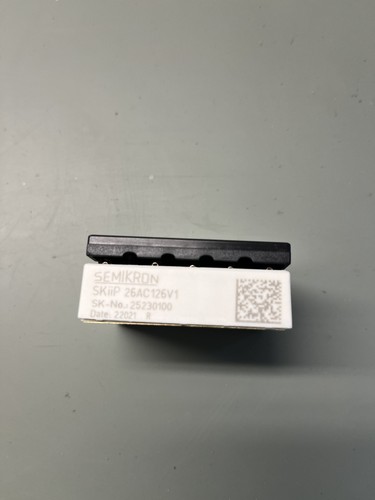 Igbt semikron skiip26ac126v1 - semikron,