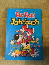 Fix und foxi jahrbuch comic - fix,