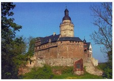 Deutschland Burg Falkenstein