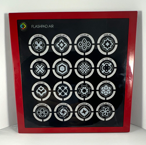 Virztex flashpad air - flashpad,