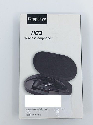 Ceppekyy h03 bluetooth headset - bluetooth,