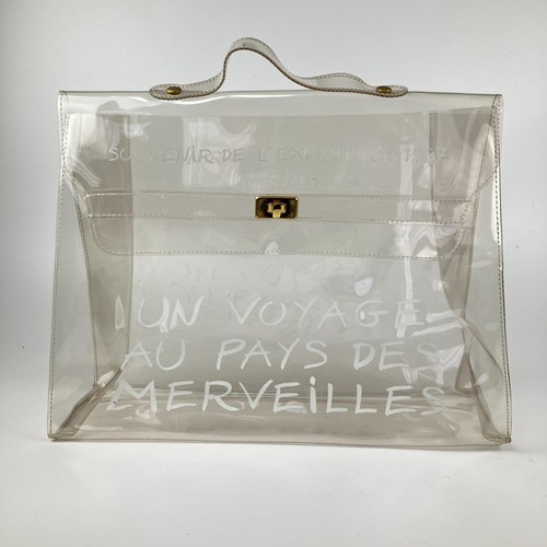 Hermes vinyl kelly handtasche - kelly,