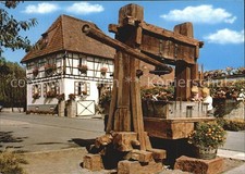 Rechtenbach Schweigen-Rechtenbach Weinpresse