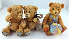 2 ältere Bären Teddy