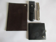 VINTAGE ETIENNE AIGNER LEDER