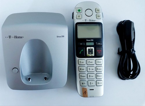 Home sinus 200 ladestation - t-home,