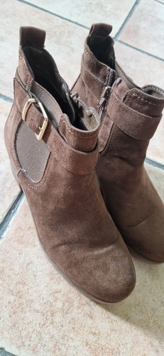 Damen schuhe stiefelette boots - damen,