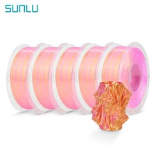 SUNLU 5KG/10KG/20KG PLA PETG