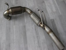 Force 79 Downpipe VW 1984ccm Golf VII GTI 2,0L TSI 162KW 169KW 981450G-X3