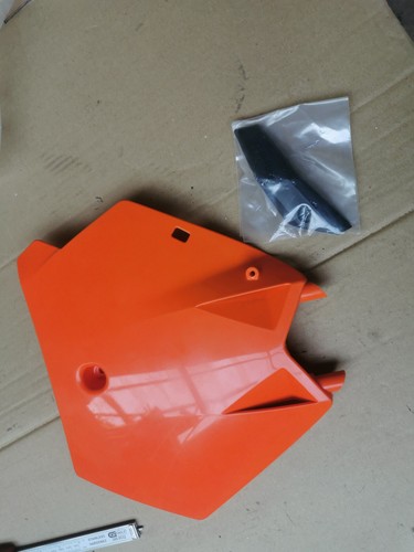 Ktm sxf nummertafel 450 525 - ktm,