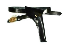 Bürgerkrieg Kavallerie Leder