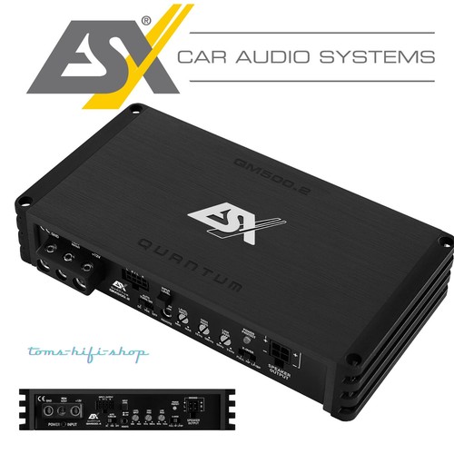 Esx 500 digitaler - qm-500.2,