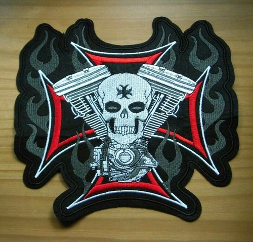 Patch rückenpatch aufnäher - patch,