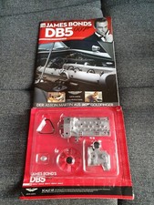 Aston Martin DB5 Eaglemoss -