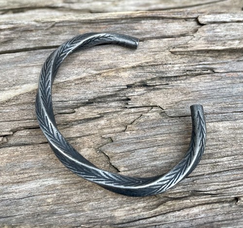 Armreif wikinger gedreht - wikinger,