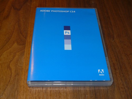 Adobe photoshop cs4 - adobe,