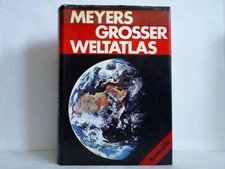Hanle, Adolf (Herausgeber): Meyers grosser Weltatlas