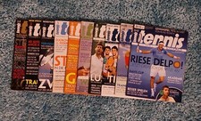10x Tennis Magazin aus 2016