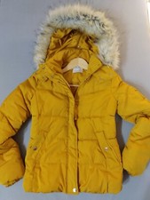 BERSHKA Winterjacke Mädchen