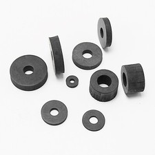 Gummischeiben, Scheibe