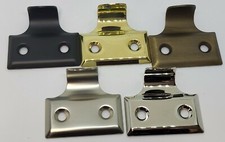 Solid Brass Finger Sash Lift