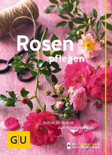 Rosen pflegen schritt für - pflegen,