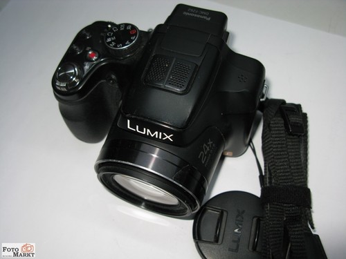 Panasonic lumix dmc fz62 24x - panasonic, dmc-fz62