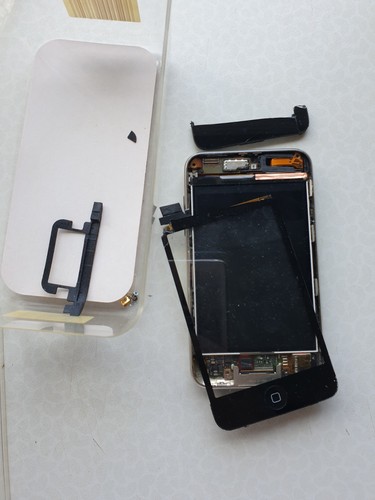 Ipod touch 2nd generation 8gb - touch,