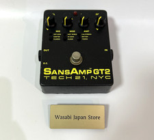 Tech 21 SansAmp GT2 Analog