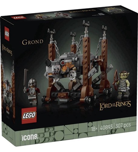 Lego icons 40893 - herr, der